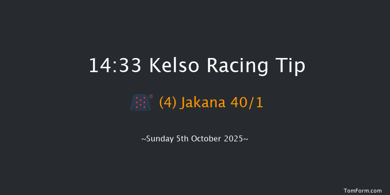 Kelso 14-33 (Class 4) 20f Wed 17th Sep 2025
