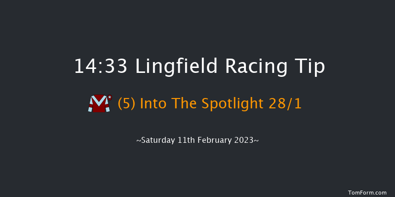Lingfield 14:33 Stakes (Class 4) 8f Sat 4th Feb 2023