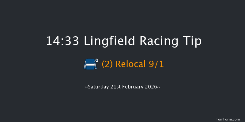 Lingfield 14-33 (Class 5) 13f Mon 16th Feb 2026