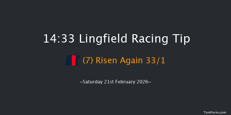 Lingfield 14-33 (Class 5) 13f Mon 16th Feb 2026