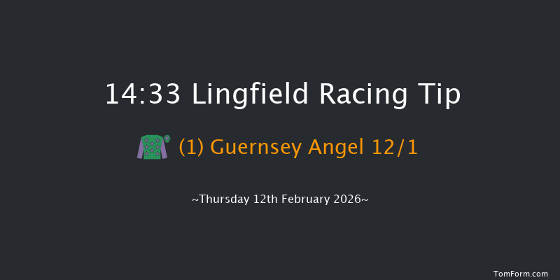 Lingfield 14-33 (Class 5) 5f Tue 10th Feb 2026