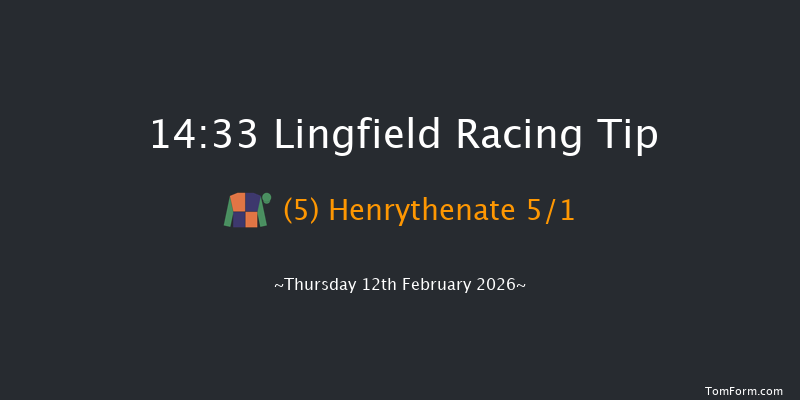 Lingfield 14-33 (Class 5) 5f Tue 10th Feb 2026