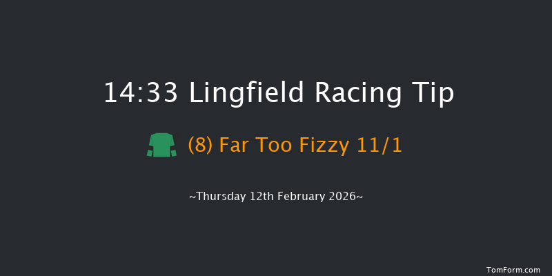 Lingfield 14-33 (Class 5) 5f Tue 10th Feb 2026