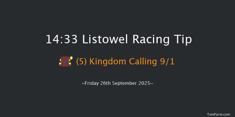 Listowel 14-33 16f Thu 25th Sep 2025