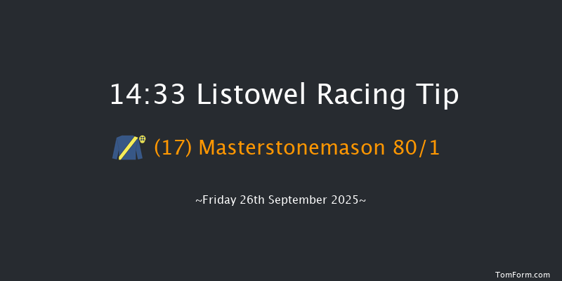 Listowel 14-33 16f Thu 25th Sep 2025