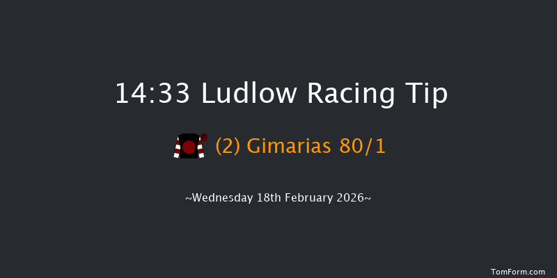 Ludlow 14-33 (Class 4) 15f Wed 4th Feb 2026