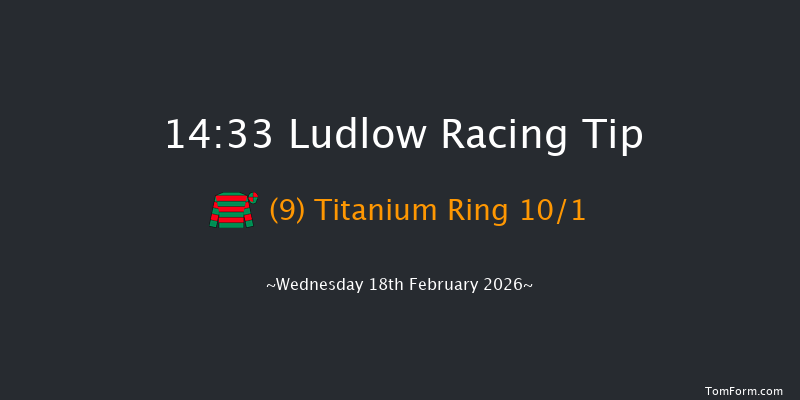 Ludlow 14-33 (Class 4) 15f Wed 4th Feb 2026