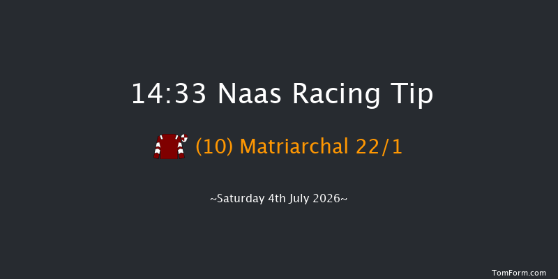 Naas 14-33 (Class 1) 5f Wed 24th Jun 2026