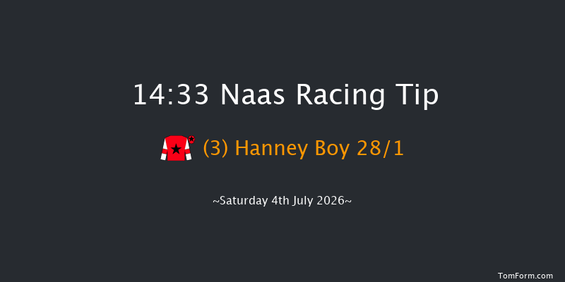 Naas 14-33 (Class 1) 5f Wed 24th Jun 2026