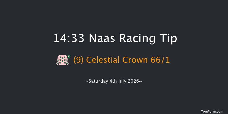 Naas 14-33 (Class 1) 5f Wed 24th Jun 2026