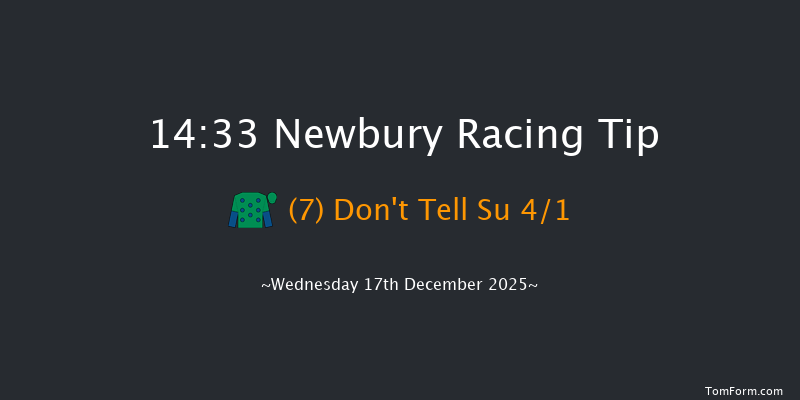 Newbury 14-33 (Class 3) 19f Sat 29th Nov 2025