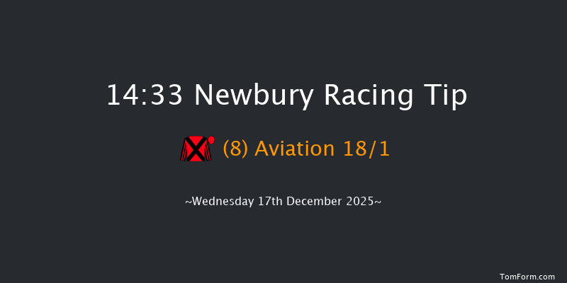 Newbury 14-33 (Class 3) 19f Sat 29th Nov 2025