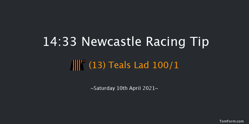 Think Smart At Vertem Conditional Jockeys' Training Series Novices' Handicap Hurdle Newcastle 14:33 Handicap Hurdle (Class 5) 24f Wed 7th Apr 2021