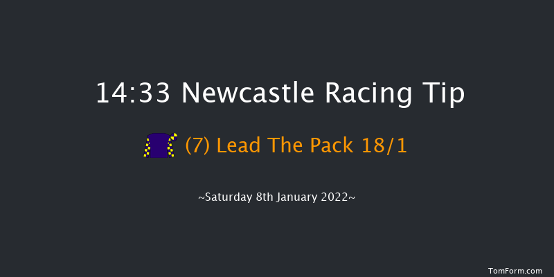 Newcastle 14:33 Maiden Hurdle (Class 4) 20f Thu 6th Jan 2022