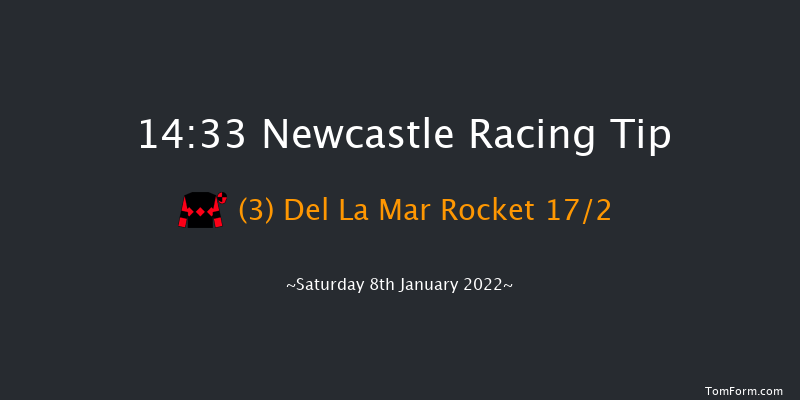 Newcastle 14:33 Maiden Hurdle (Class 4) 20f Thu 6th Jan 2022