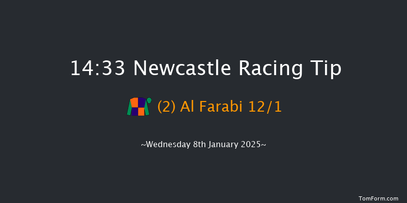 Newcastle  14:33 Handicap (Class 4) 5f Thu 2nd Jan 2025
