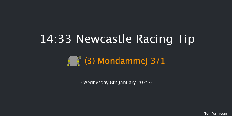 Newcastle  14:33 Handicap (Class 4) 5f Thu 2nd Jan 2025