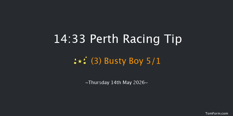 Perth 14-33 (Class 4) 23f Wed 13th May 2026