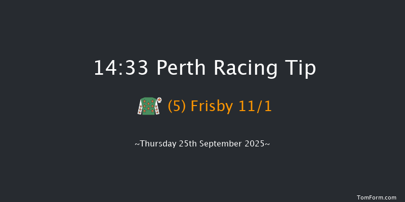 Perth 14-33 (Class 3) 20f Wed 24th Sep 2025