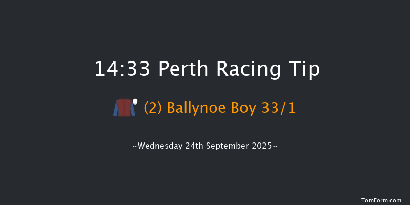 Perth 14-33 (Class 4) 16f Mon 8th Sep 2025