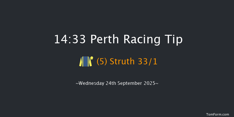 Perth 14-33 (Class 4) 16f Mon 8th Sep 2025