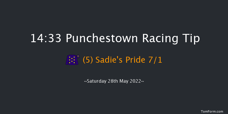 Punchestown 14:33 Maiden Hurdle 20f Tue 24th May 2022