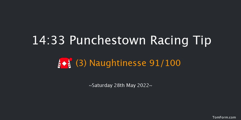 Punchestown 14:33 Maiden Hurdle 20f Tue 24th May 2022