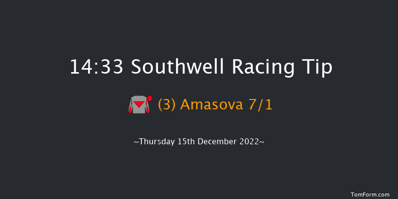 Southwell 14:33 Handicap (Class 6) 5f Tue 13th Dec 2022