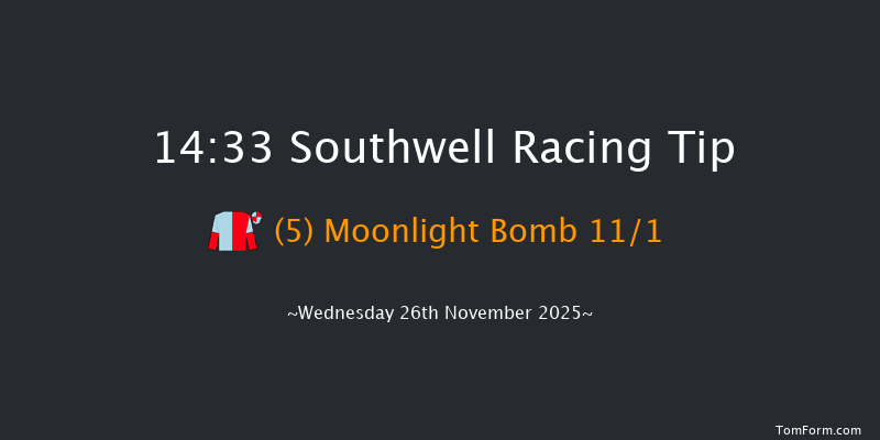 Southwell 14-33 (Class 6) 7f Tue 25th Nov 2025
