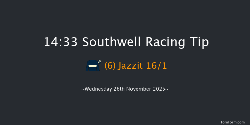 Southwell 14-33 (Class 6) 7f Tue 25th Nov 2025