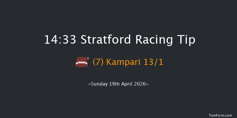 Stratford 14-33 (Class 5) 26f Sat 28th Mar 2026