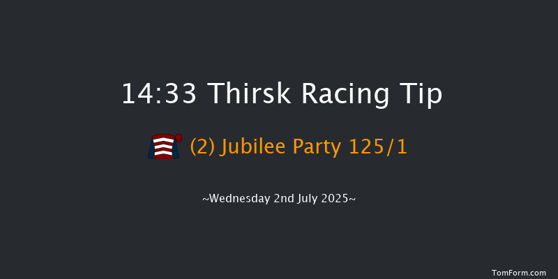 Thirsk 14-33 (Class 5) 7f Tue 17th Jun 2025