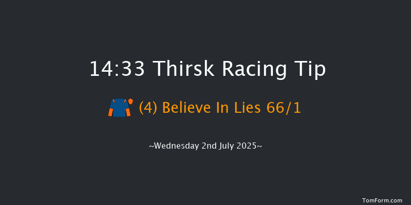Thirsk 14-33 (Class 5) 7f Tue 17th Jun 2025