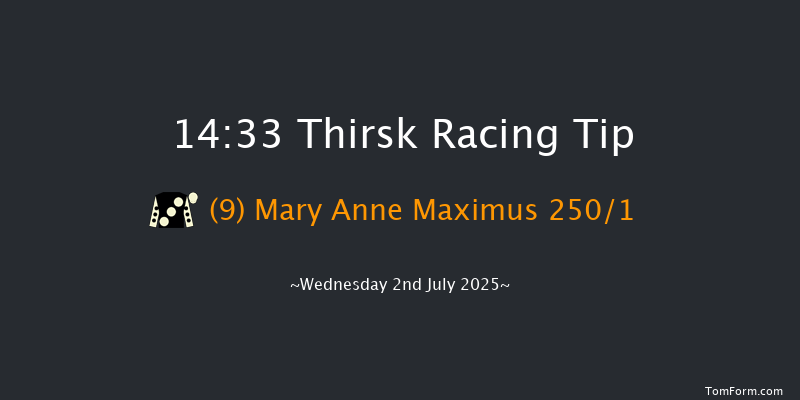 Thirsk 14-33 (Class 5) 7f Tue 17th Jun 2025