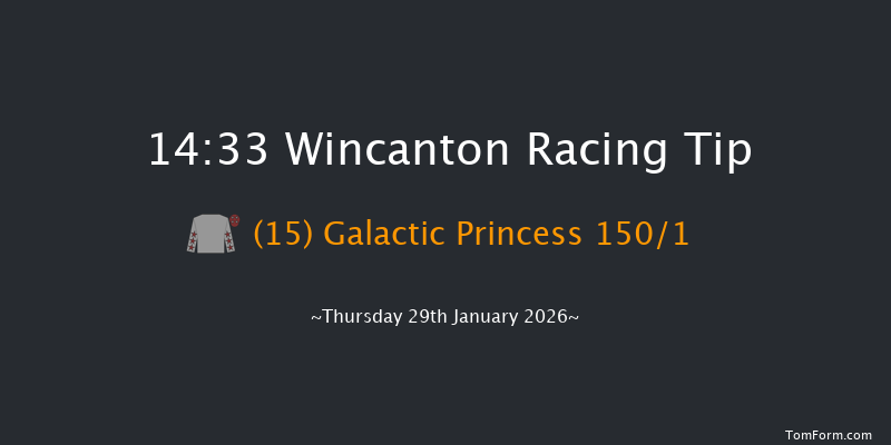 Wincanton 14-33 (Class 4) 15f Thu 15th Jan 2026