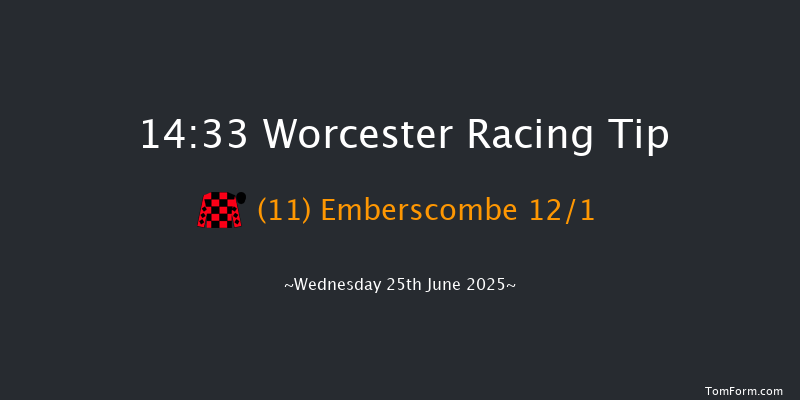 Worcester 14-33 (Class 5) 23f Wed 18th Jun 2025
