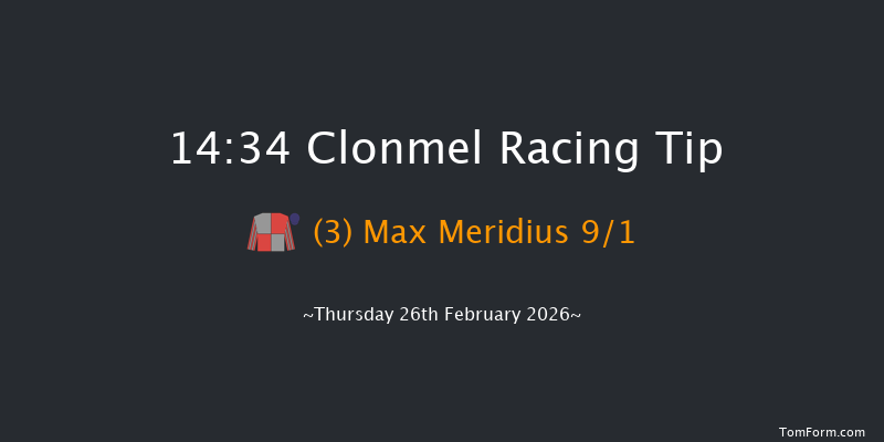 Clonmel 14-34 16f Thu 12th Feb 2026