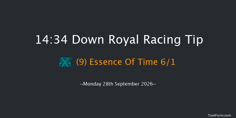 Down Royal 14-34 7f Fri 4th Sep 2026