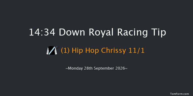 Down Royal 14-34 7f Fri 4th Sep 2026