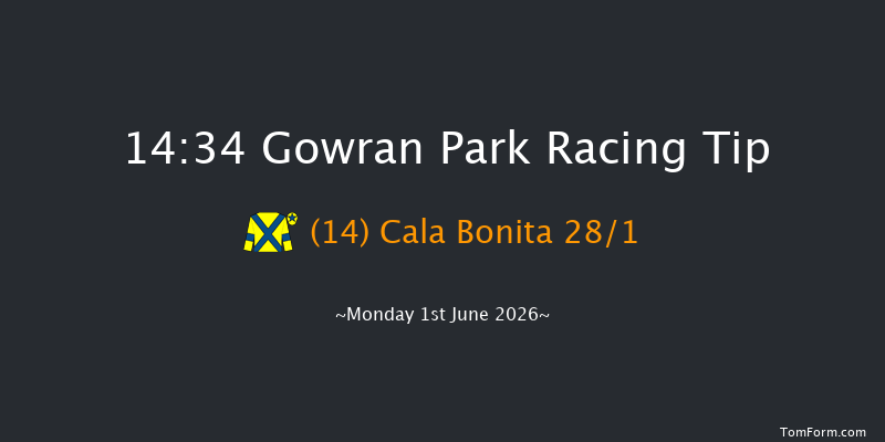 Gowran Park 14-34 12f Wed 20th May 2026