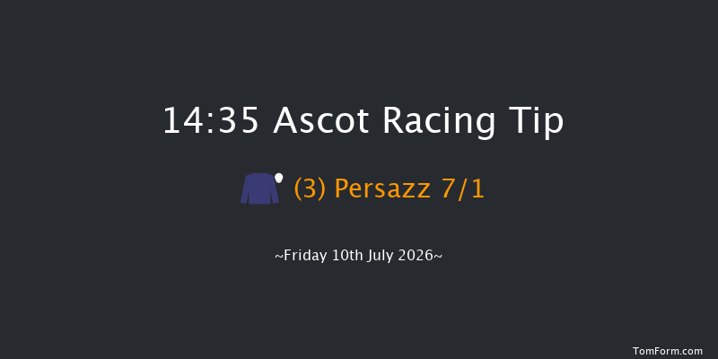 Ascot 14-35 (Class 3) 6f Sat 20th Jun 2026