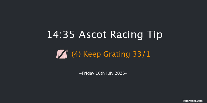 Ascot 14-35 (Class 3) 6f Sat 20th Jun 2026