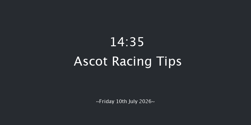 Ascot 14-35 (Class 3) 6f Sat 20th Jun 2026