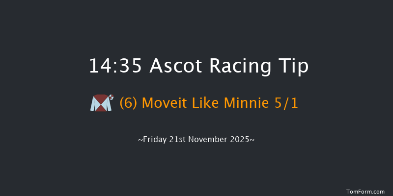 Ascot 14-35 (Class 3) 15f Sat 1st Nov 2025
