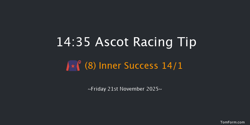Ascot 14-35 (Class 3) 15f Sat 1st Nov 2025