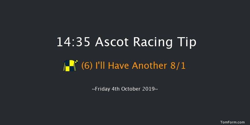 Ascot 14:35 Listed (Class 1) 14f Sat 7th Sep 2019