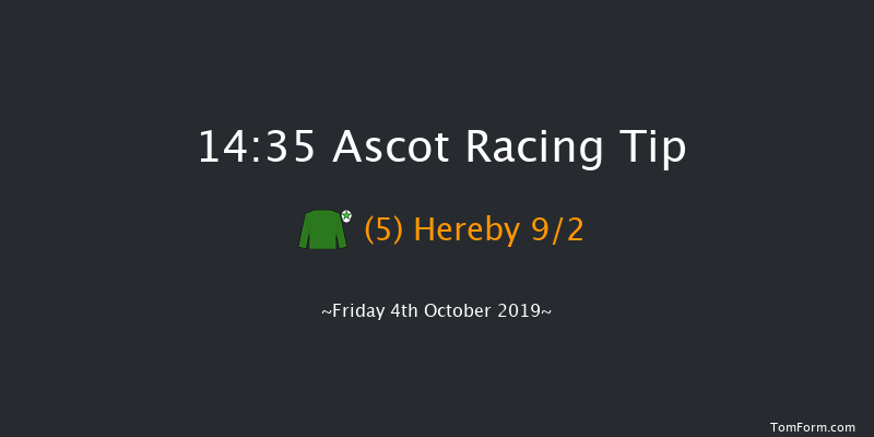 Ascot 14:35 Listed (Class 1) 14f Sat 7th Sep 2019