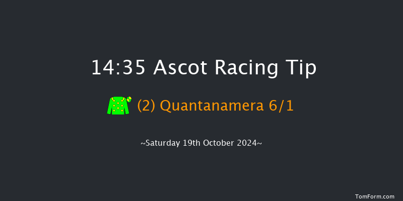 Ascot  14:35 Group 1 (Class 1) 12f Sat 5th Oct 2024