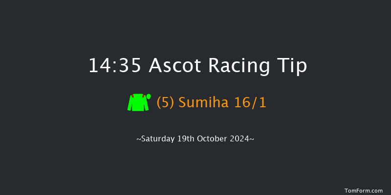 Ascot  14:35 Group 1 (Class 1) 12f Sat 5th Oct 2024