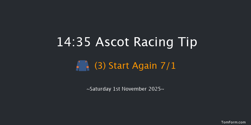 Ascot 14-35 (Class 3) 15f Sat 18th Oct 2025